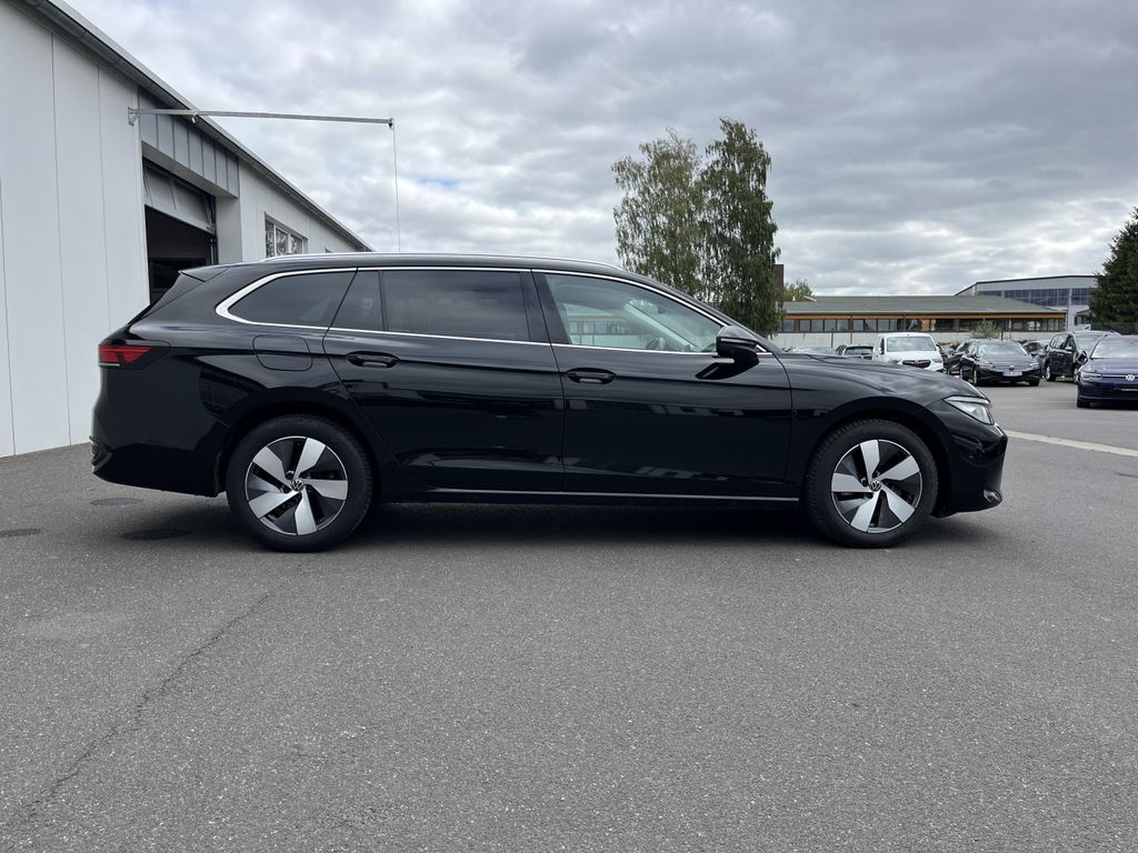Volkswagen Passat Variant 2.0 TDI DSG Business 5
