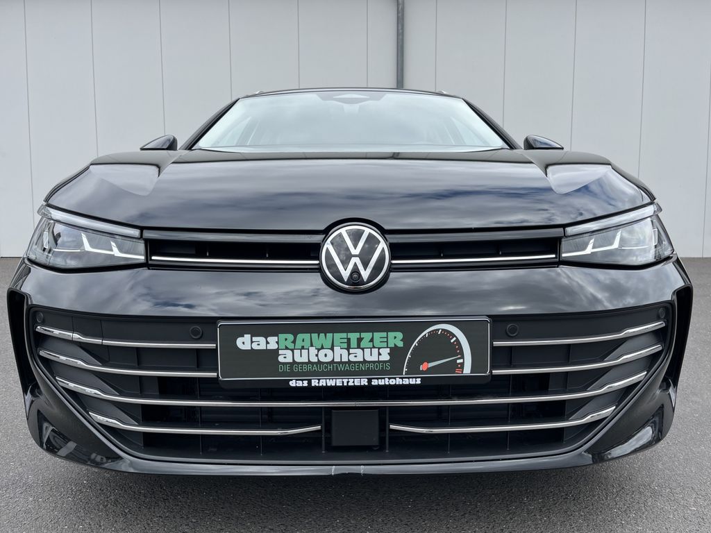 Volkswagen Passat Variant 2.0 TDI DSG Business 4