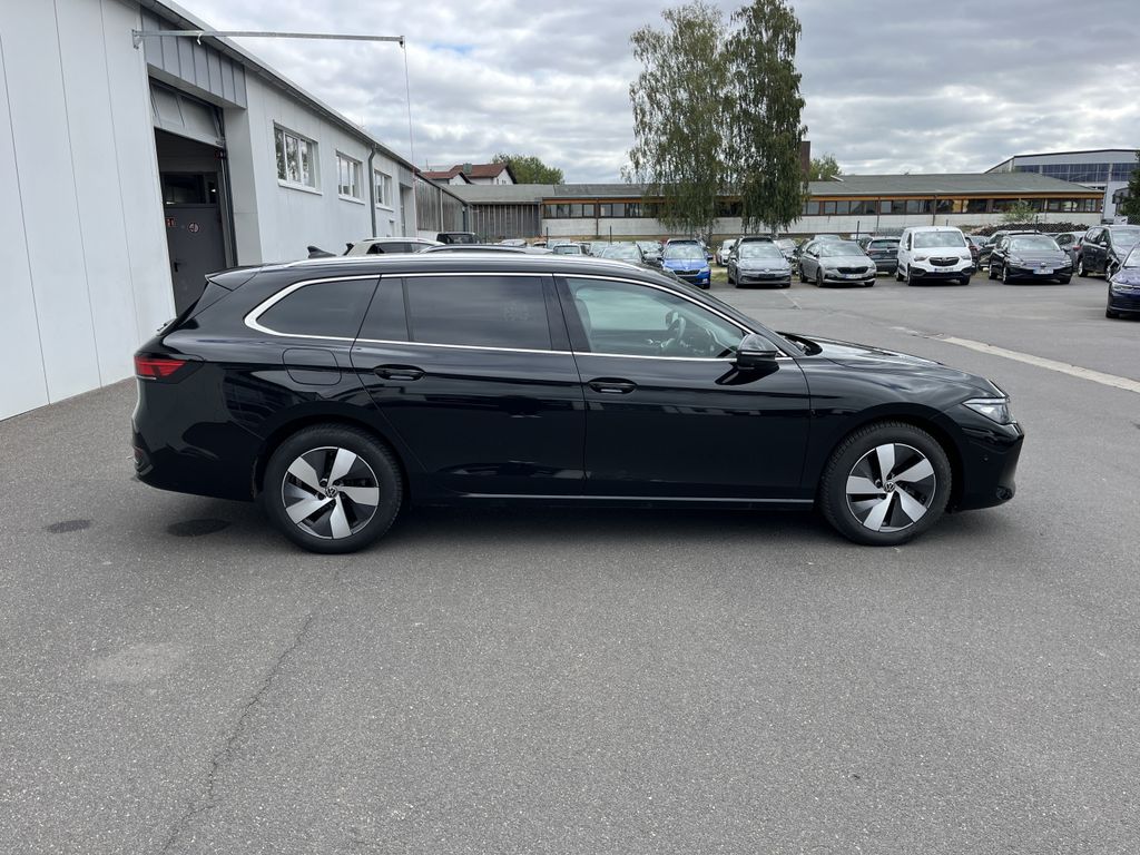 Volkswagen Passat Variant 2.0 TDI DSG Business 6
