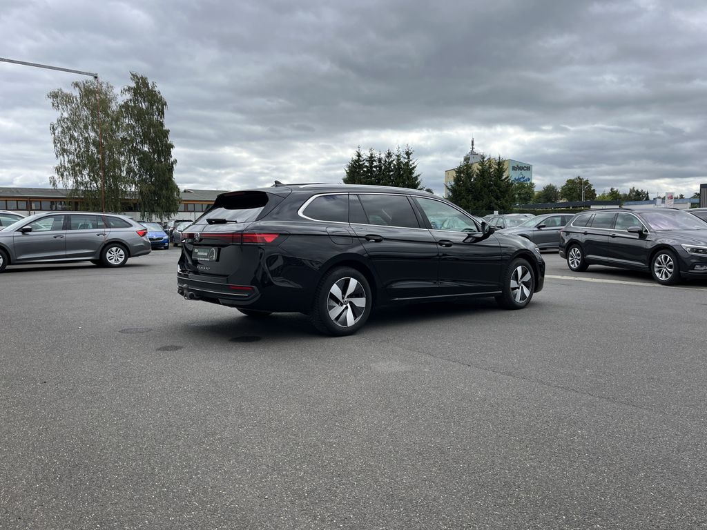 Volkswagen Passat Variant 2.0 TDI DSG Business 7
