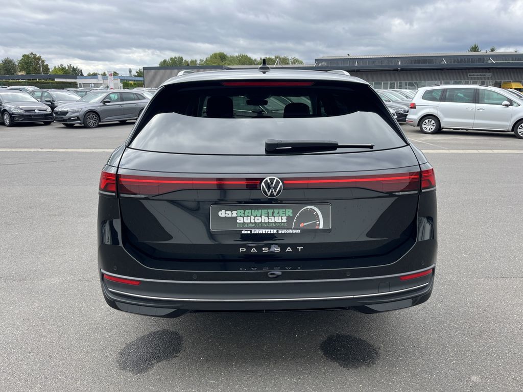 Volkswagen Passat Variant 2.0 TDI DSG Business 9
