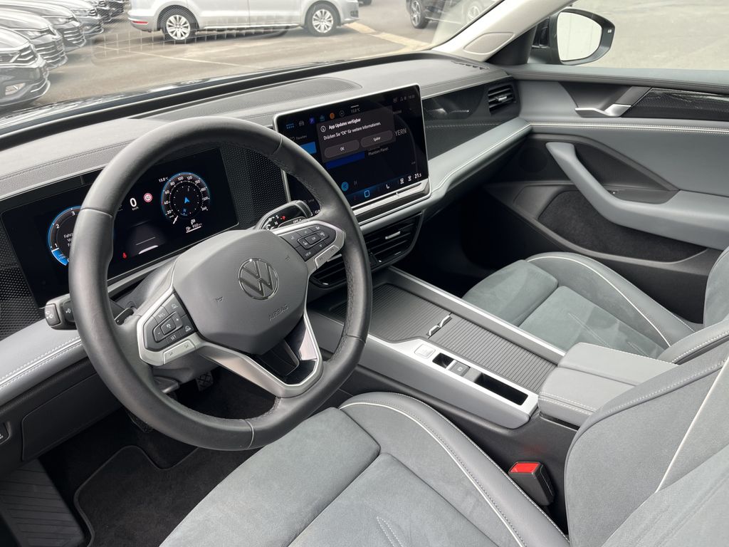 Volkswagen Passat Variant 2.0 TDI DSG Business 12
