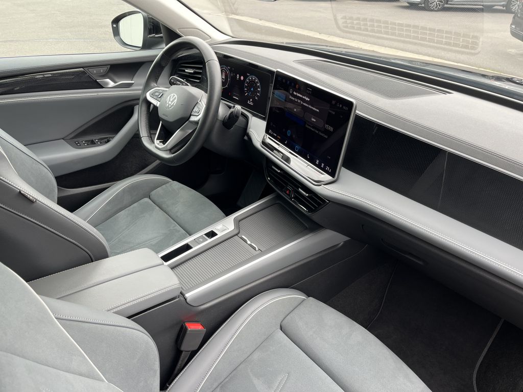 Volkswagen Passat Variant 2.0 TDI DSG Business 14