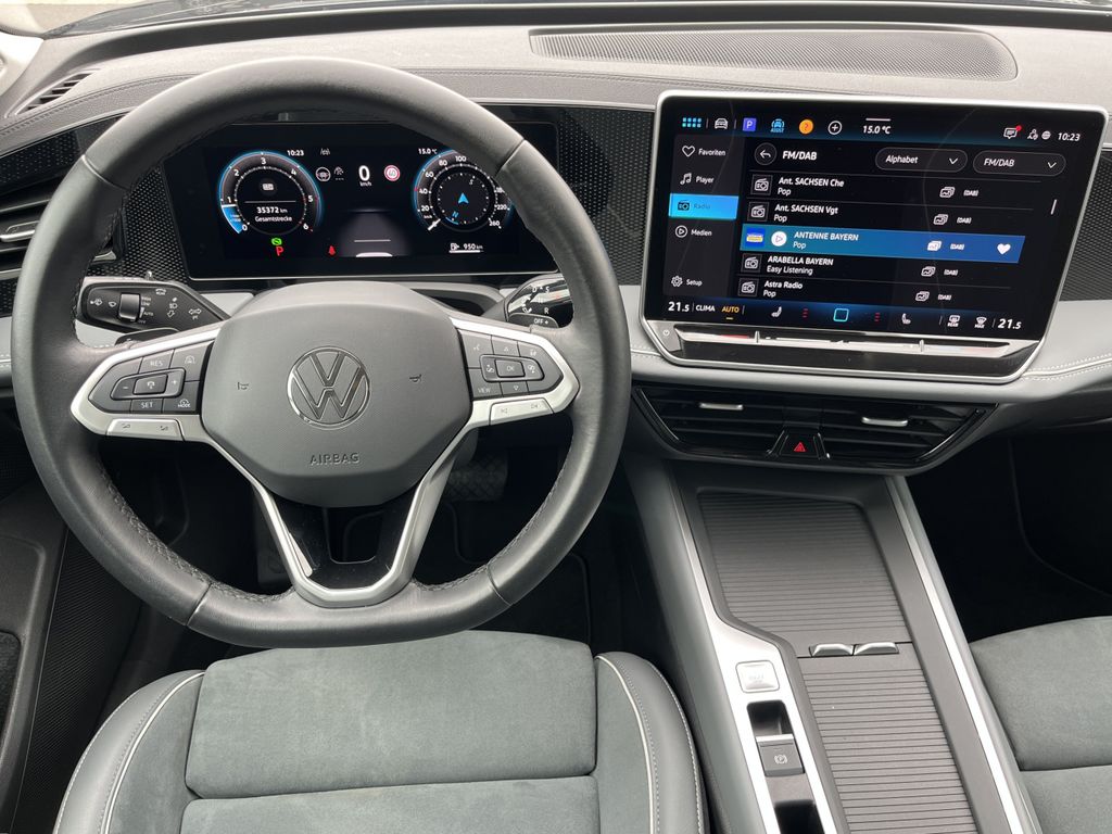 Volkswagen Passat Variant 2.0 TDI DSG Business 16