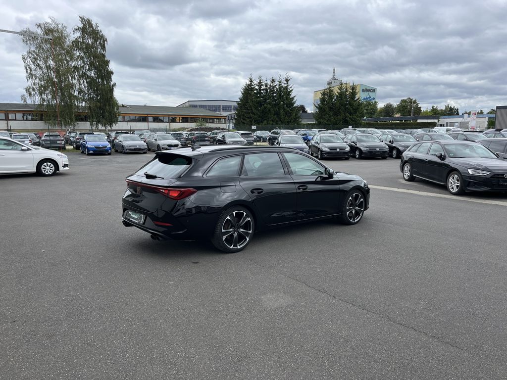 Cupra Leon SP 2.0 TSI DSG VZ 8