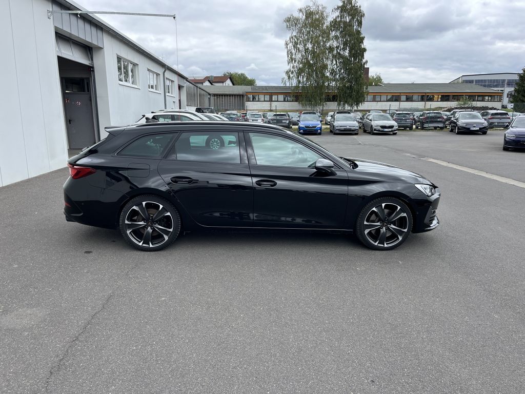 Cupra Leon SP 2.0 TSI DSG VZ 6