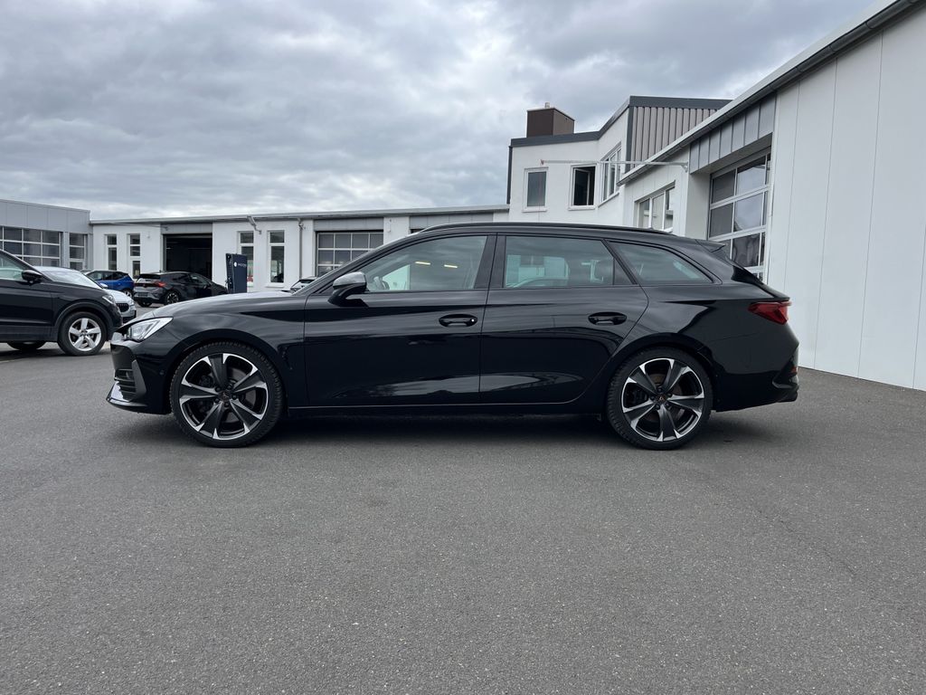 Cupra Leon SP 2.0 TSI DSG VZ 2