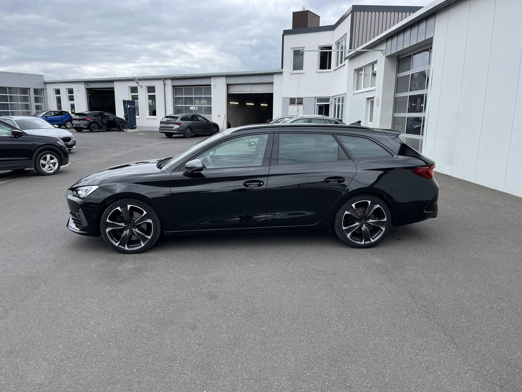 Cupra Leon SP 2.0 TSI DSG VZ 3