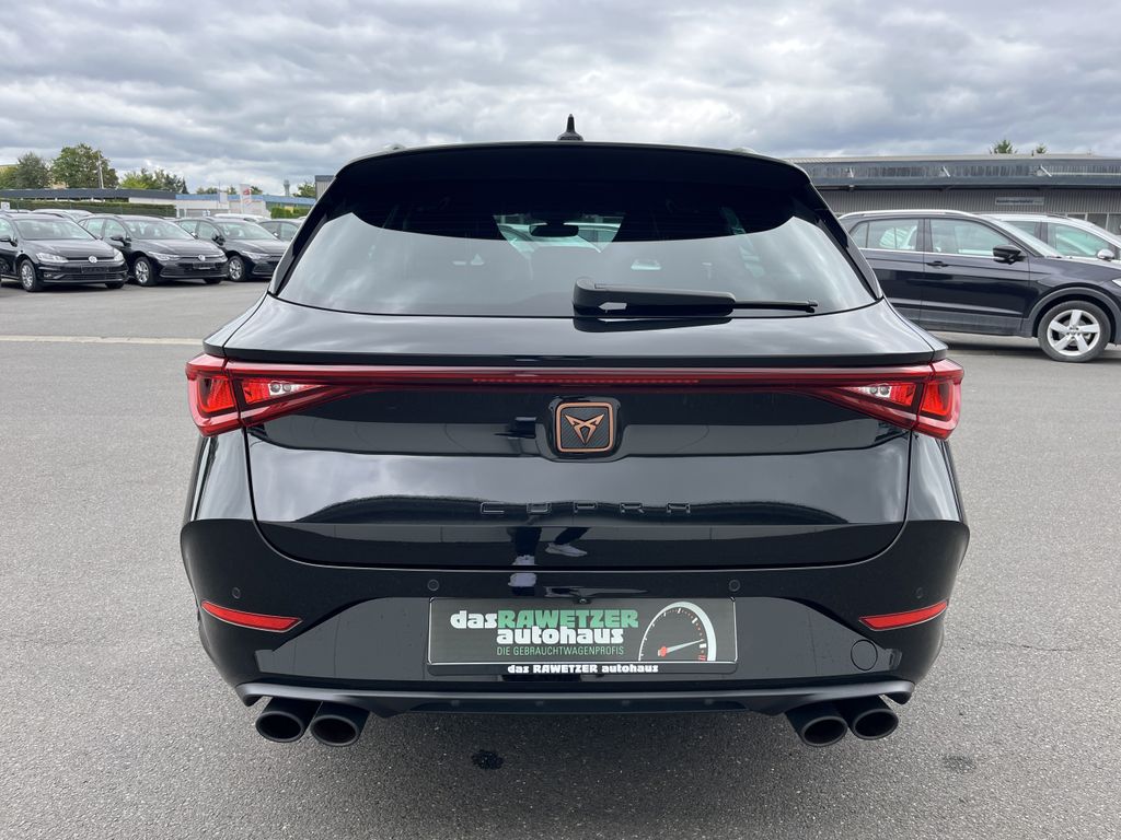 Cupra Leon SP 2.0 TSI DSG VZ 9