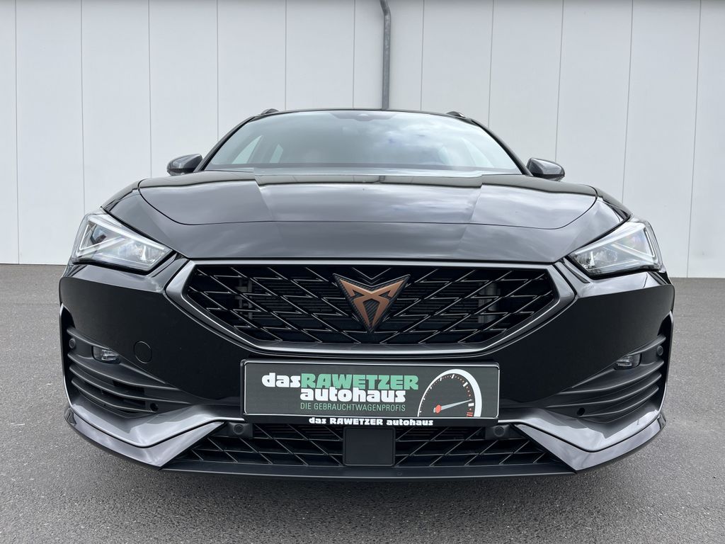 Cupra Leon SP 2.0 TSI DSG VZ 4