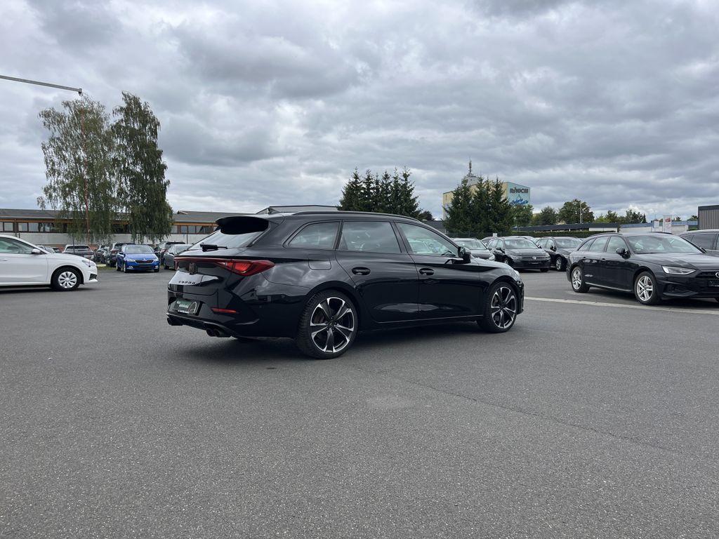 Cupra Leon SP 2.0 TSI DSG VZ 7