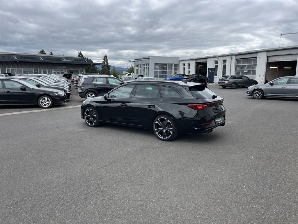 Cupra Leon SP 2.0 TSI DSG VZ 11