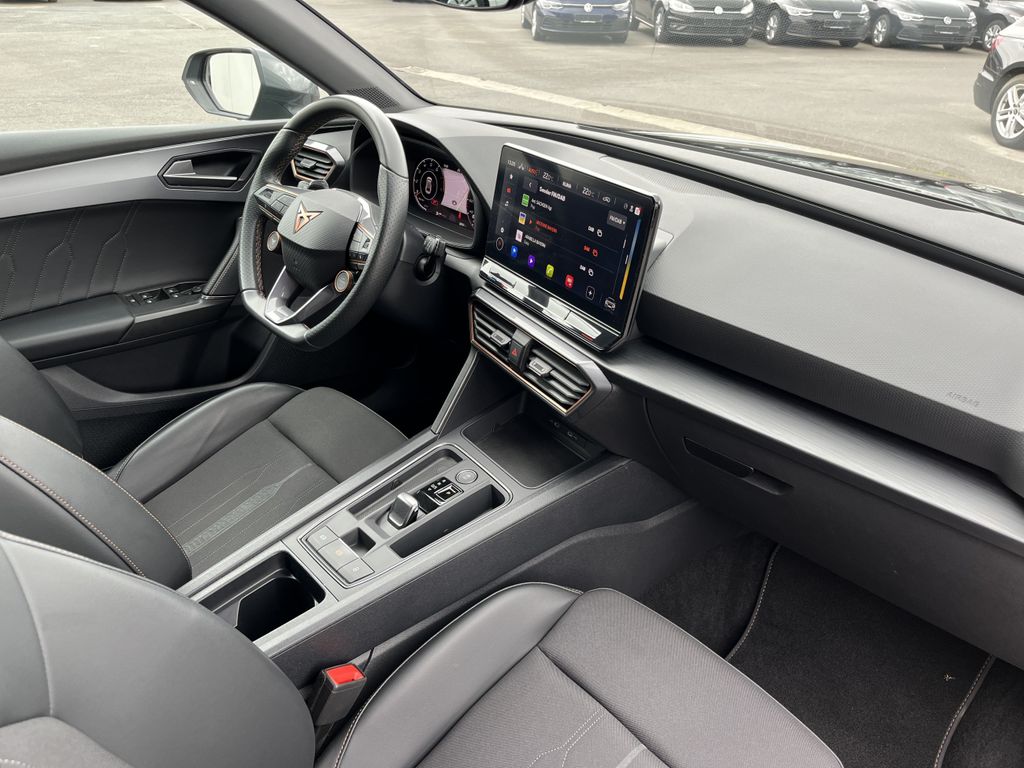 Cupra Leon SP 2.0 TSI DSG VZ 14