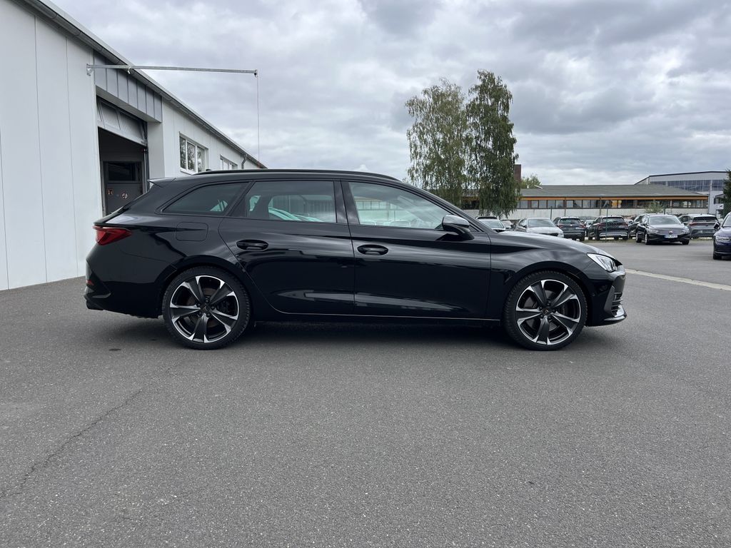 Cupra Leon SP 2.0 TSI DSG VZ 5