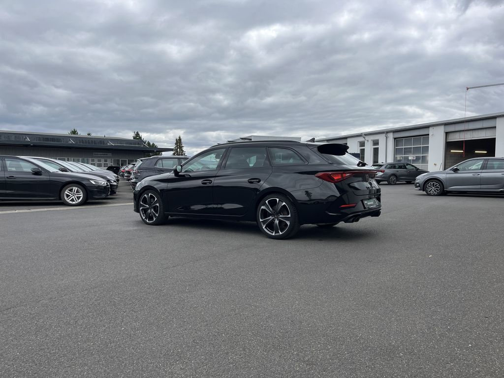 Cupra Leon SP 2.0 TSI DSG VZ 10