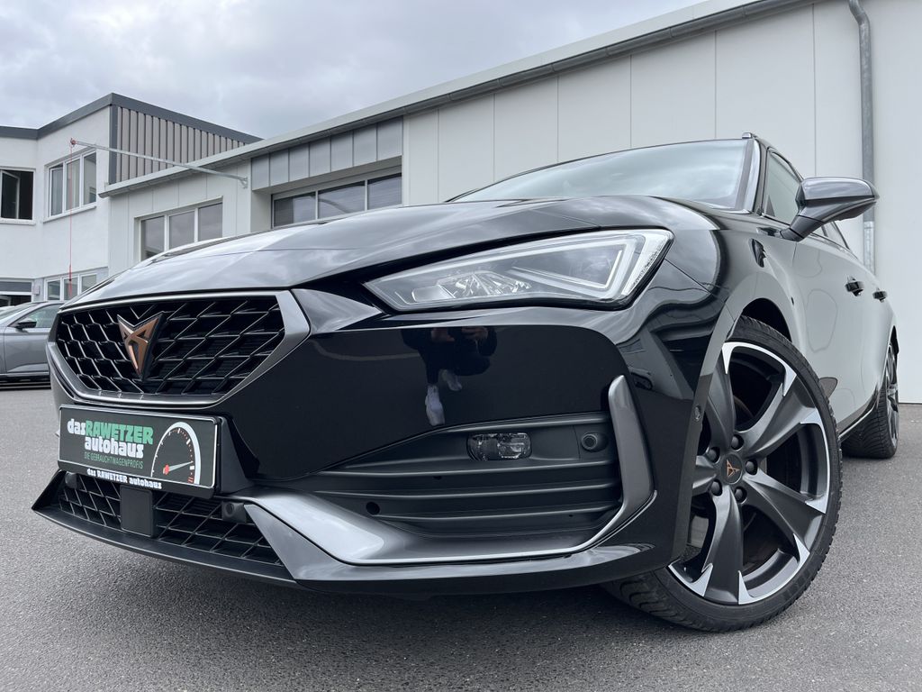 Cupra Leon SP 2.0 TSI DSG VZ