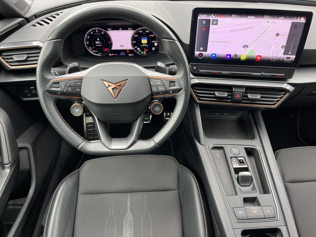 Cupra Leon SP 2.0 TSI DSG VZ 16