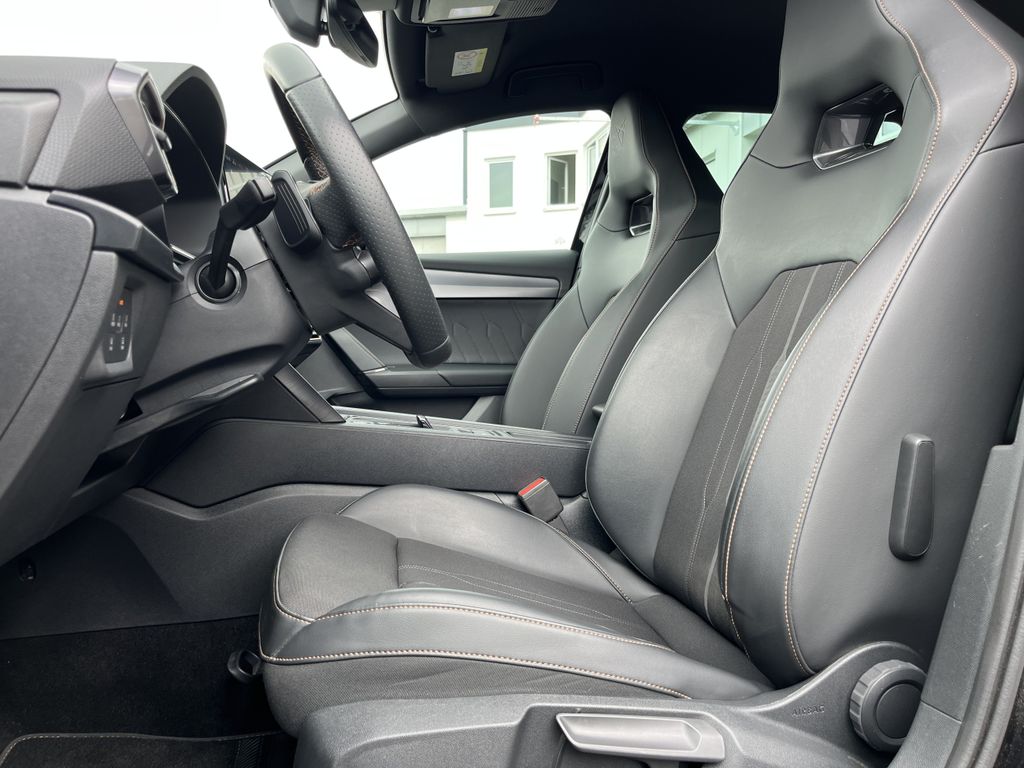 Cupra Leon SP 2.0 TSI DSG VZ 13