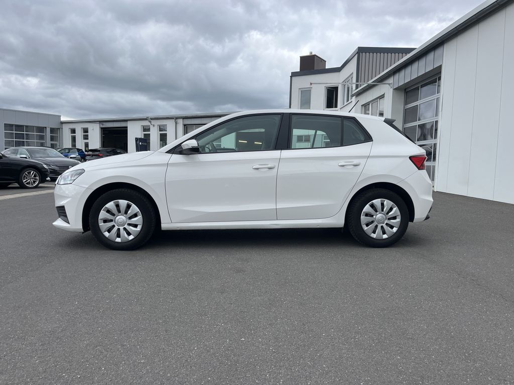 Skoda Fabia 1.0 Active 2