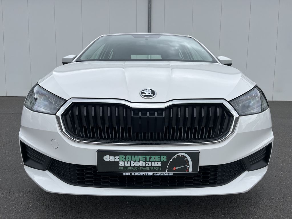 Skoda Fabia 1.0 Active 4