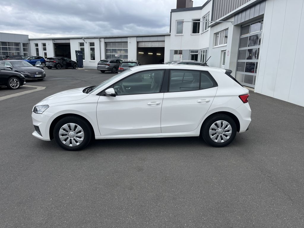 Skoda Fabia 1.0 Active 3