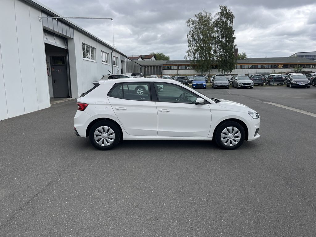 Skoda Fabia 1.0 Active 6