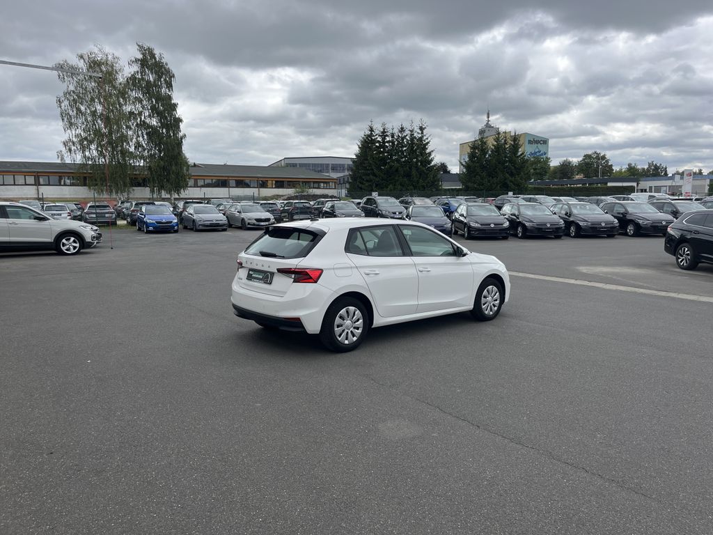 Skoda Fabia 1.0 Active 8