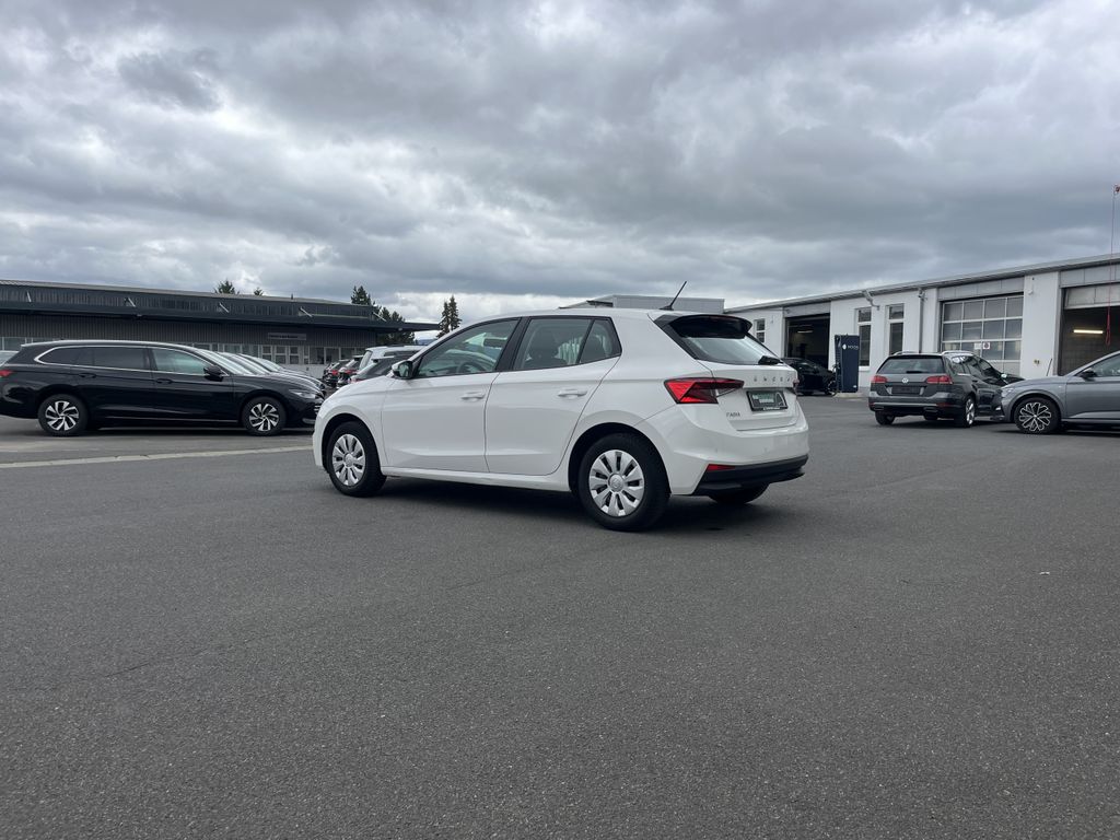 Skoda Fabia 1.0 Active 10
