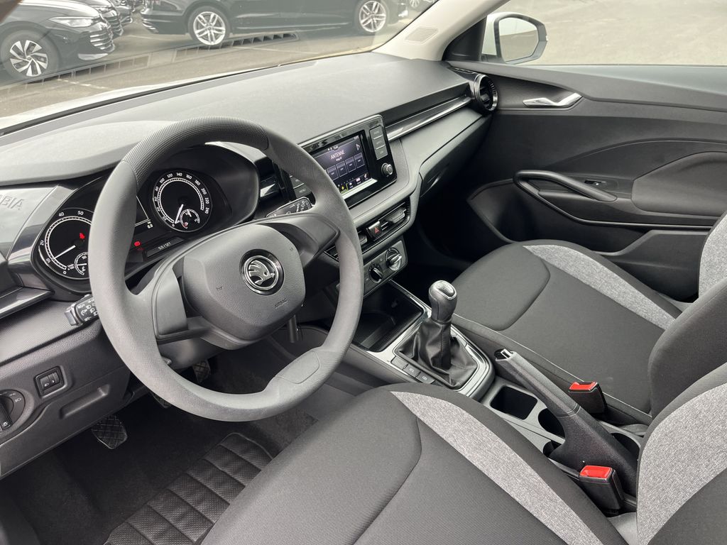 Skoda Fabia 1.0 Active 12