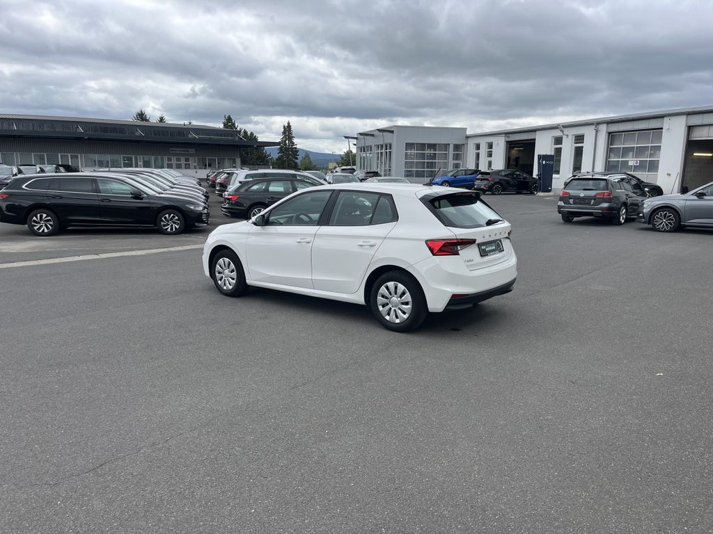Skoda Fabia 1.0 Active 11