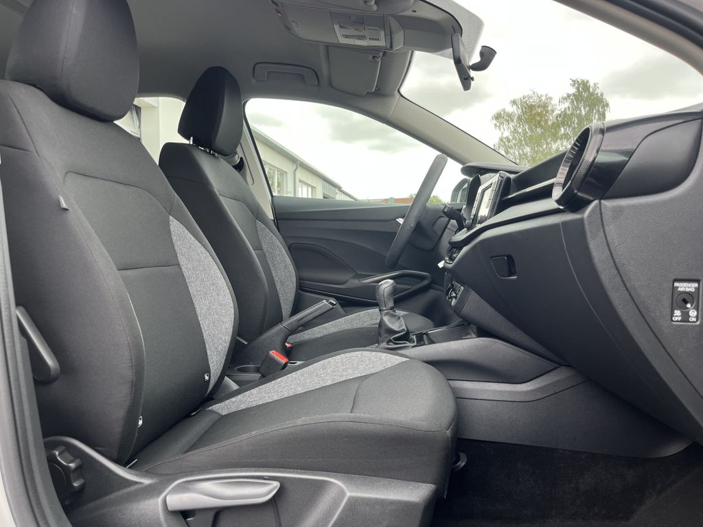 Skoda Fabia 1.0 Active 15