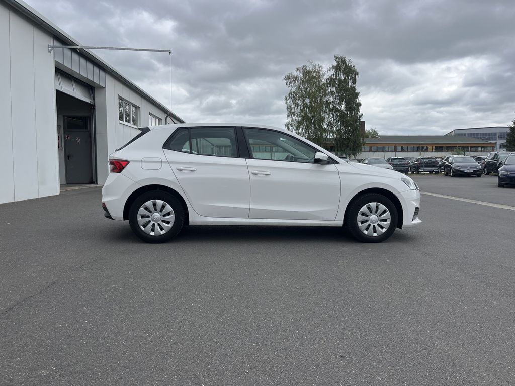 Skoda Fabia 1.0 Active 5