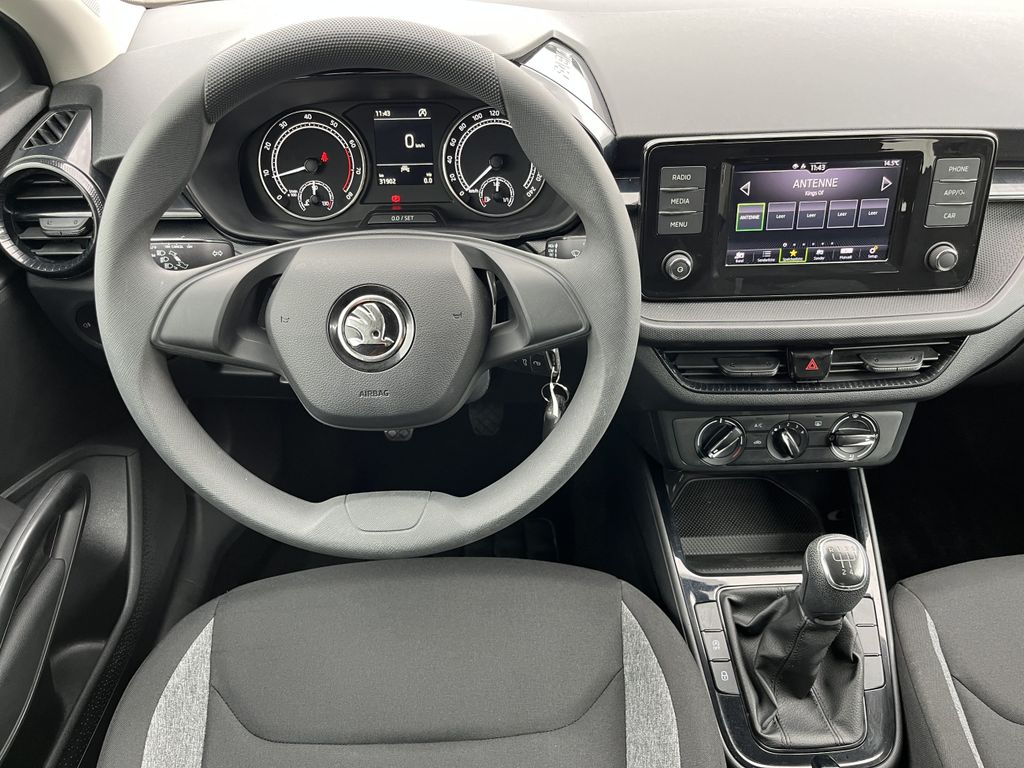 Skoda Fabia 1.0 Active 16