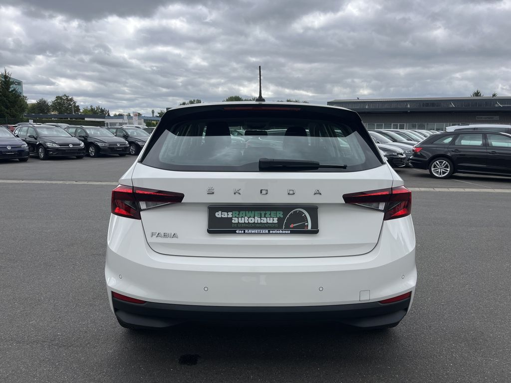 Skoda Fabia 1.0 Active 9