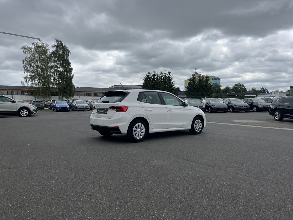 Skoda Fabia 1.0 Active 7