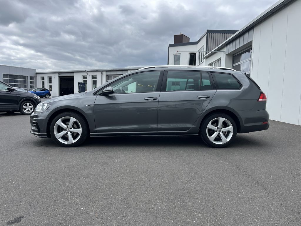 Volkswagen Golf Variant 2.0 TDI DSG R-Line 2