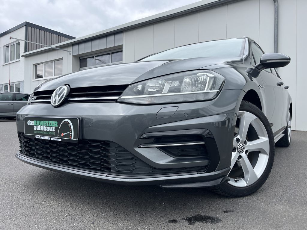 Volkswagen Golf Variant 2.0 TDI DSG R-Line