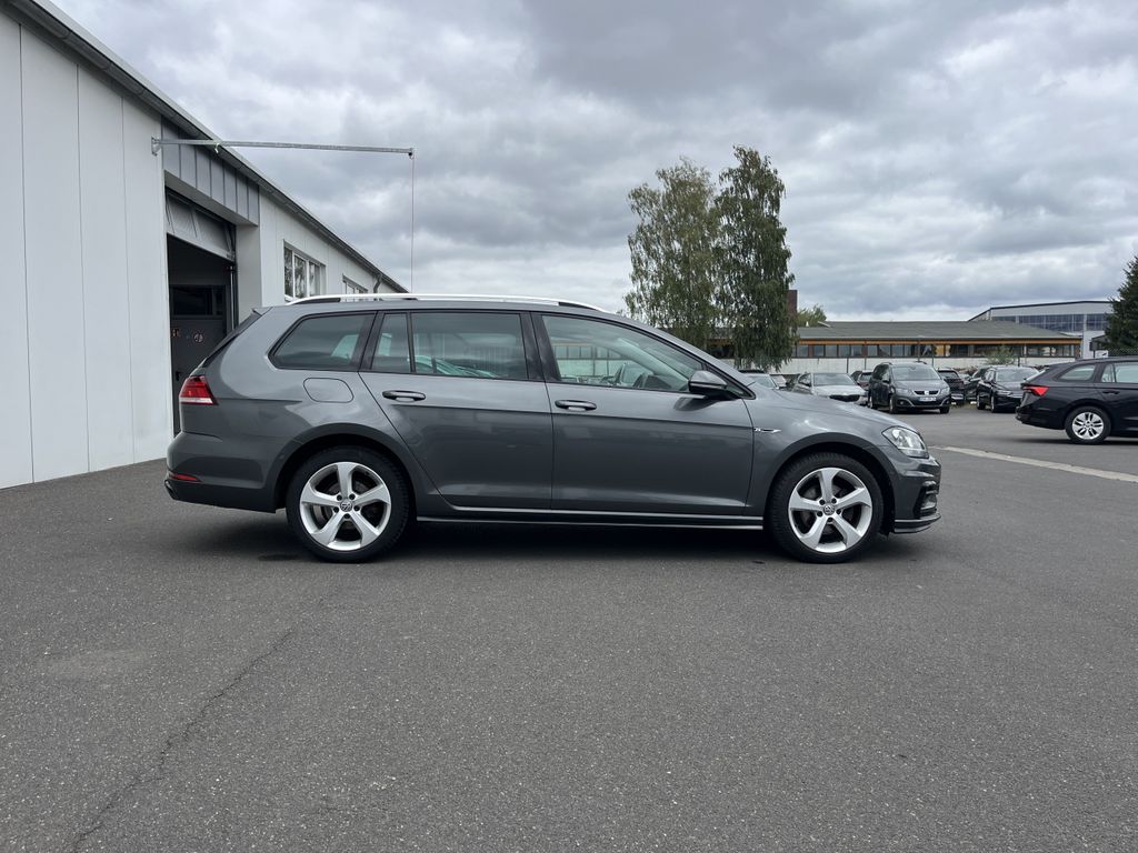 Volkswagen Golf Variant 2.0 TDI DSG R-Line 5