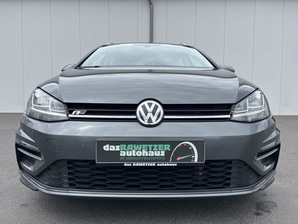 Volkswagen Golf Variant 2.0 TDI DSG R-Line 4