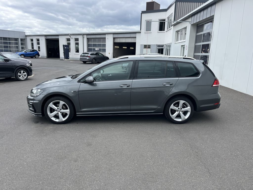 Volkswagen Golf Variant 2.0 TDI DSG R-Line 3