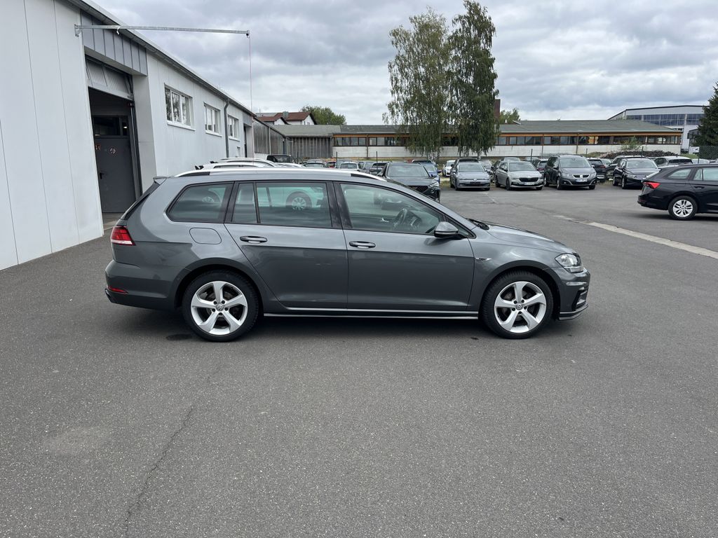 Volkswagen Golf Variant 2.0 TDI DSG R-Line 6