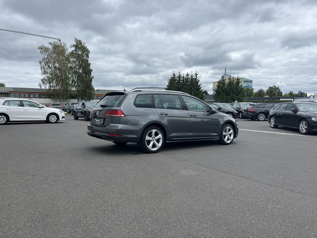 Volkswagen Golf Variant 2.0 TDI DSG R-Line 7