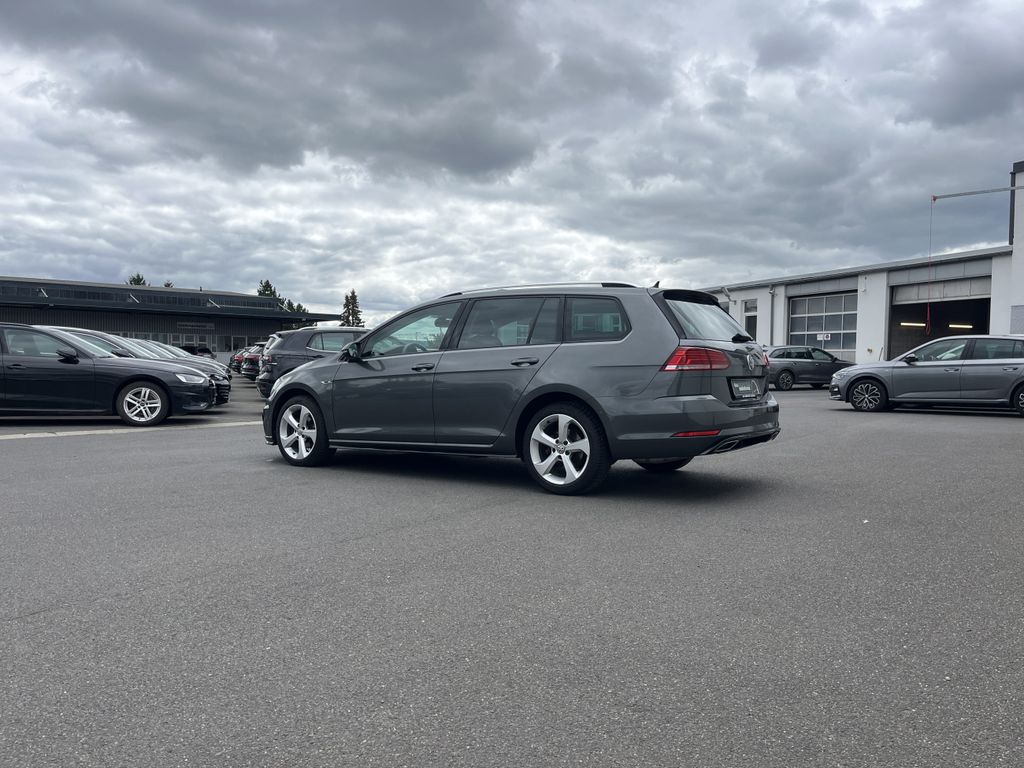 Volkswagen Golf Variant 2.0 TDI DSG R-Line 10
