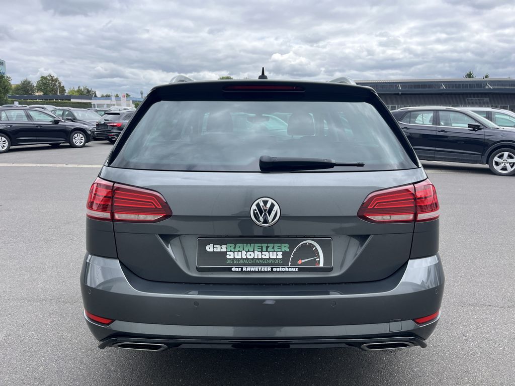 Volkswagen Golf Variant 2.0 TDI DSG R-Line 9