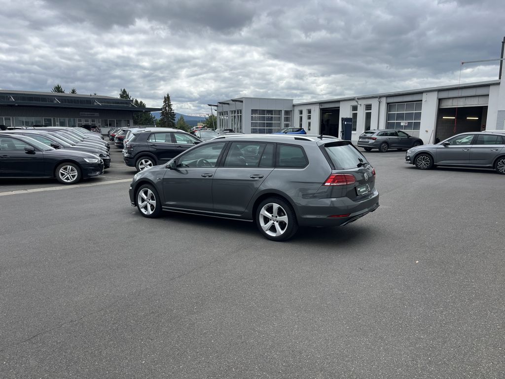 Volkswagen Golf Variant 2.0 TDI DSG R-Line 11