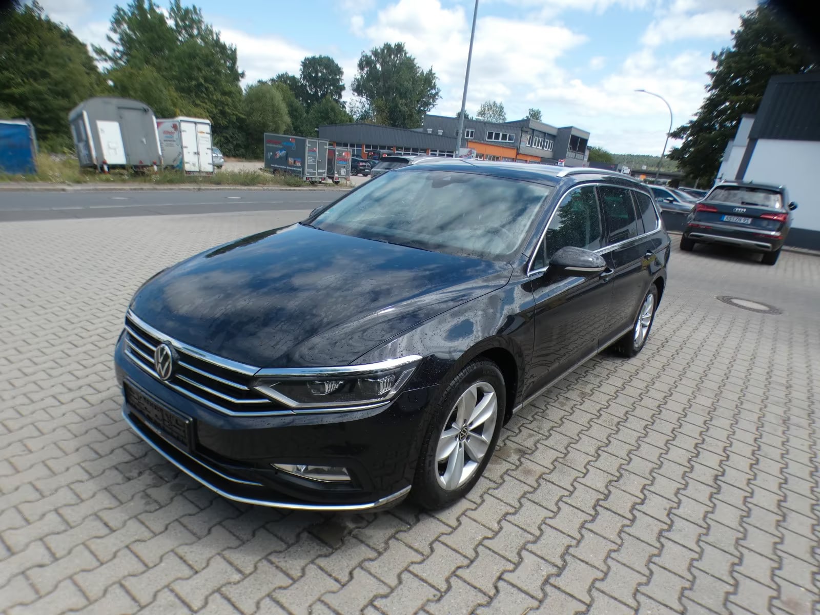 Volkswagen Passat Variant 2.0 2022