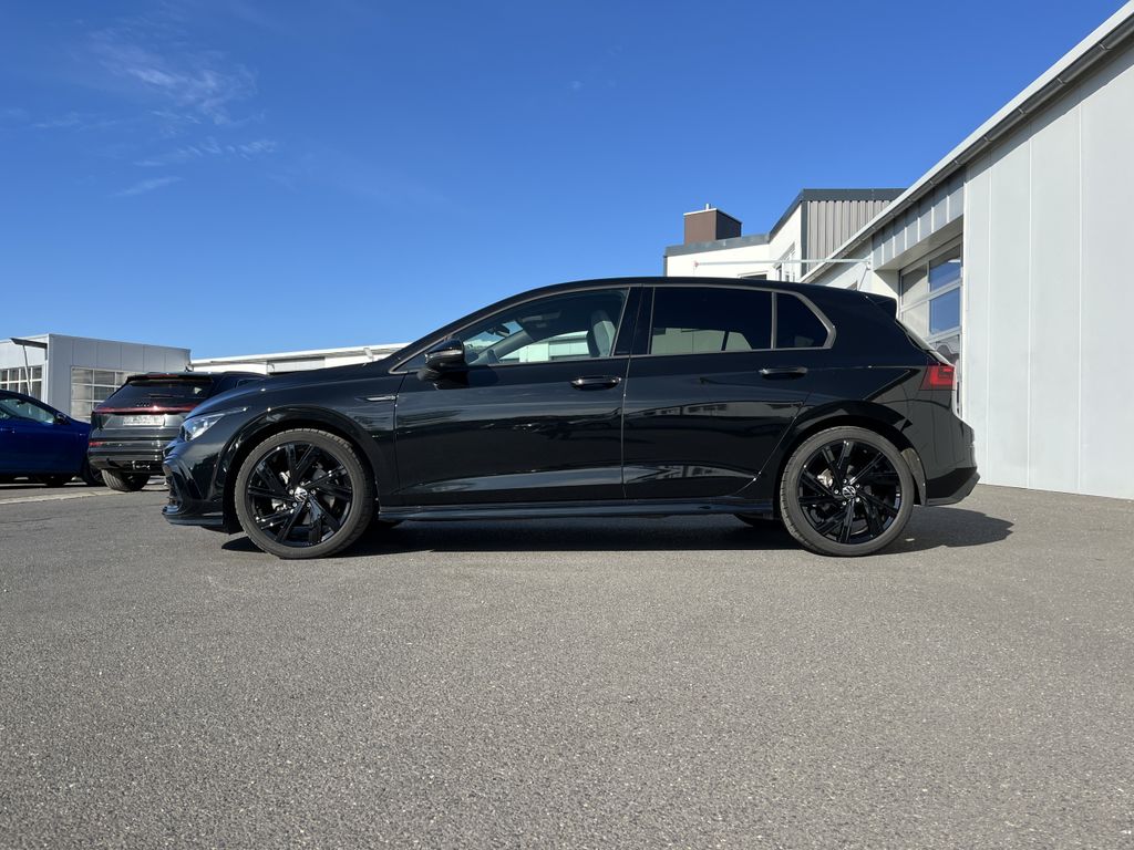 Volkswagen Golf 1.5 TSI DSG R-Line Black Style 2