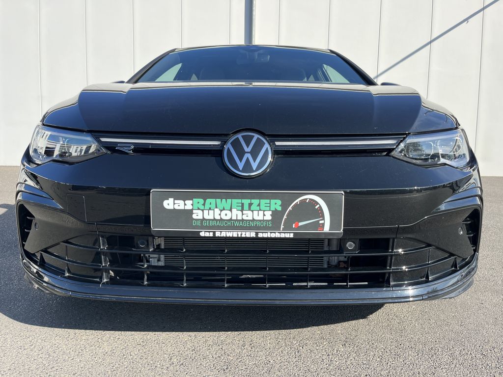 Volkswagen Golf 1.5 TSI DSG R-Line Black Style 4