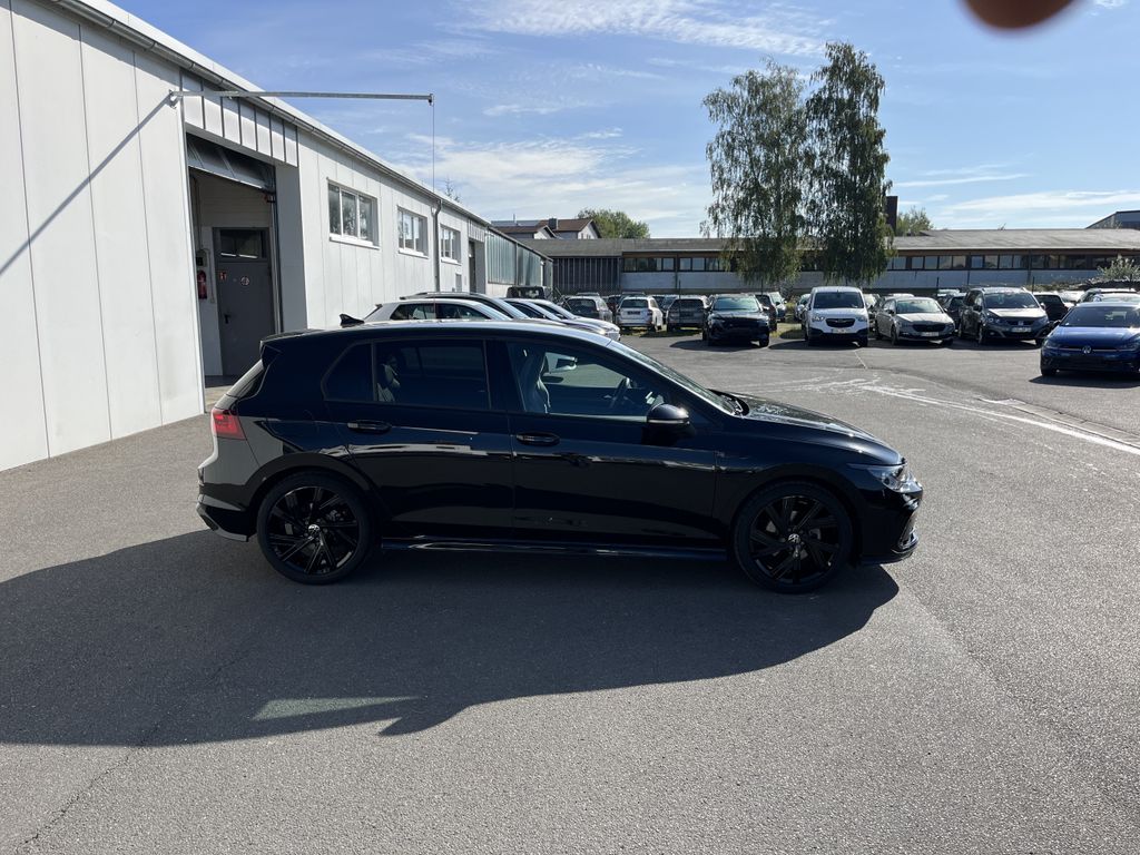 Volkswagen Golf 1.5 TSI DSG R-Line Black Style 6