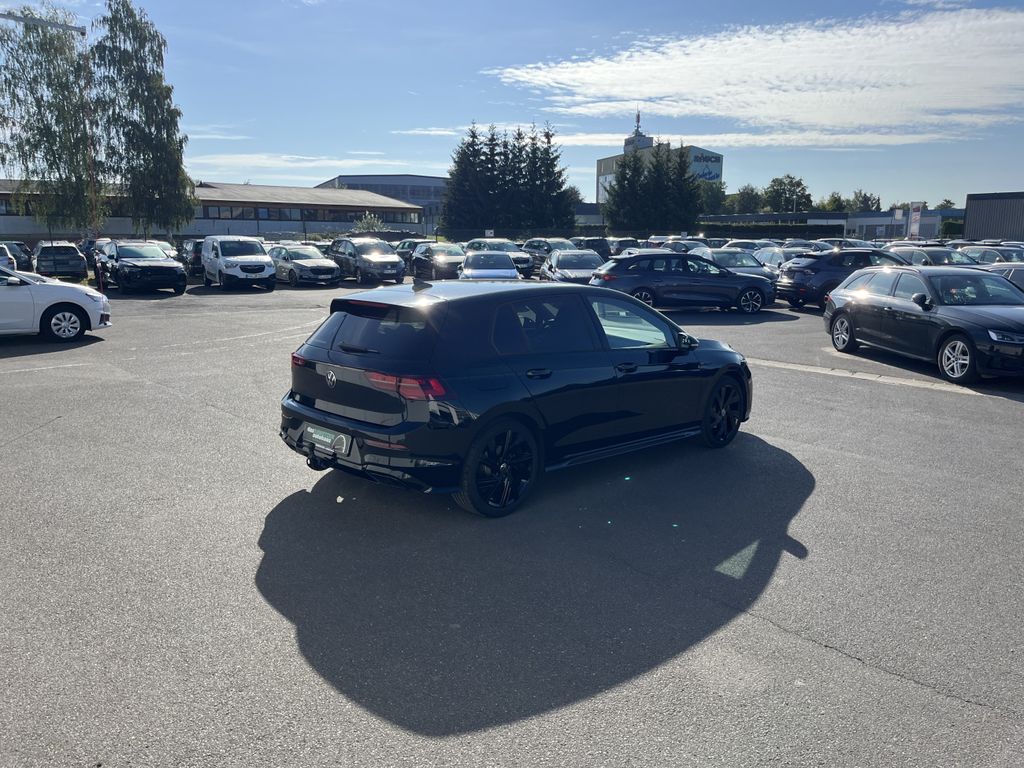 Volkswagen Golf 1.5 TSI DSG R-Line Black Style 8